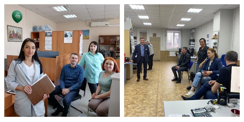 Проведение семинаров  и деловых  встреч в Хабаровске.
